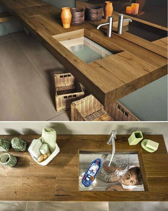 Striking Designer Sinks