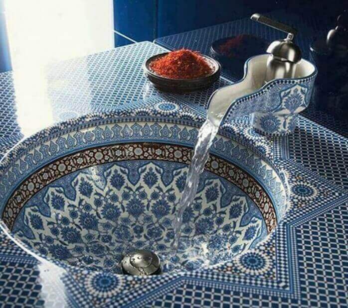 Striking Designer Sinks