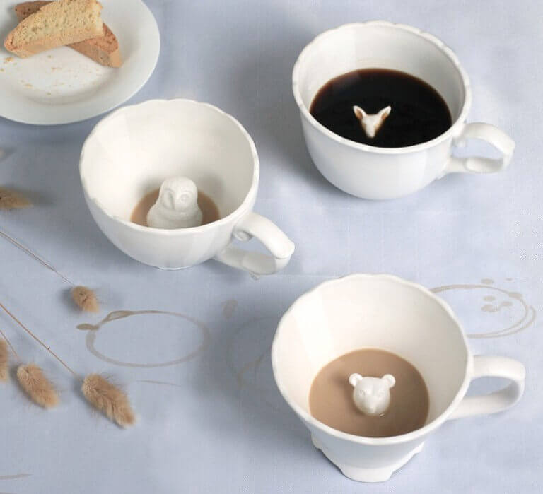 Unusual Coffee Cups