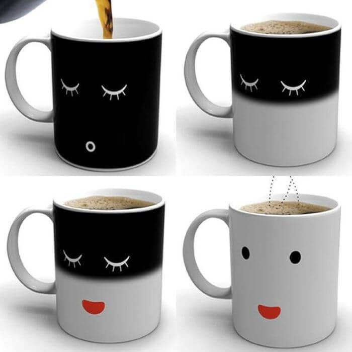 Unusual Coffee Cups