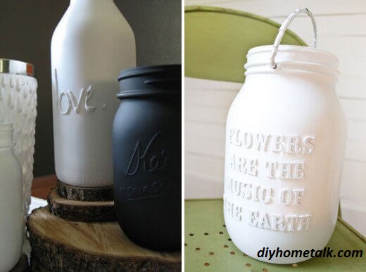 8 Amazing Ways to Turn Pickle Jars Into Home Decor!