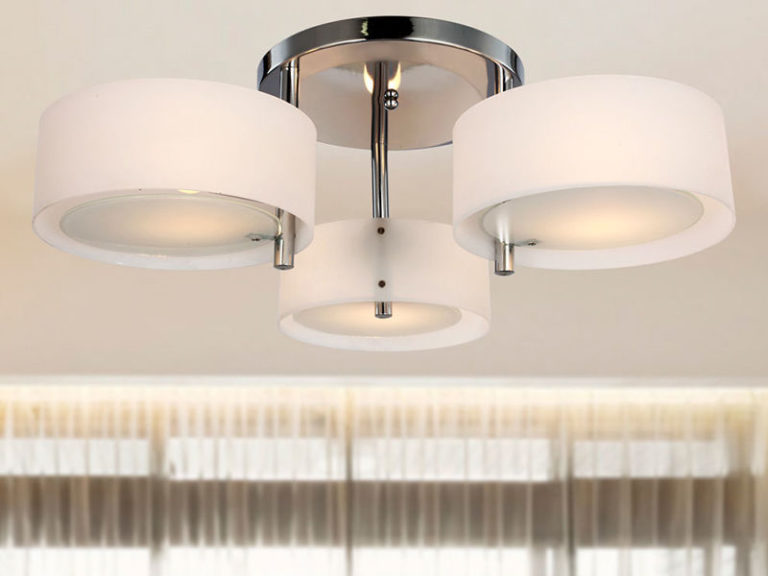 Replacing a Ceiling Light Fixture