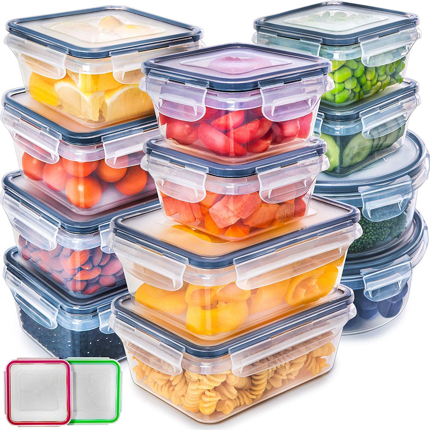 5 best containers to take your food to work and save money at lunch