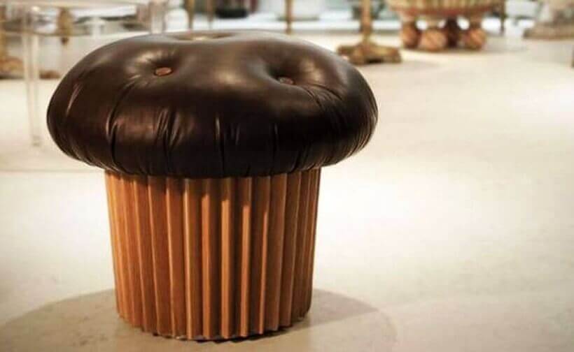 Unusual Furniture That You Want To Eat