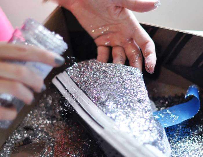 10 real ways to remake sneakers
