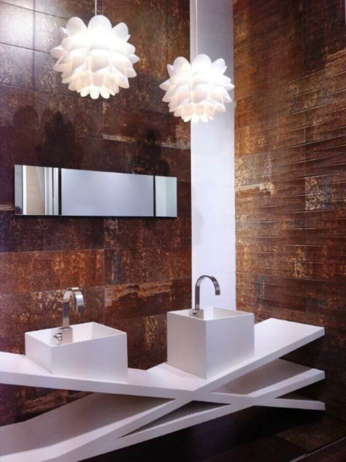 12 Unusual Sinks For The Bathroom - DIY Hometalk