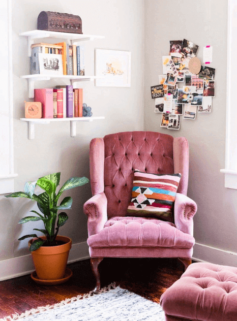 Great Ideas On How To Occupy An Empty Corner In A Room