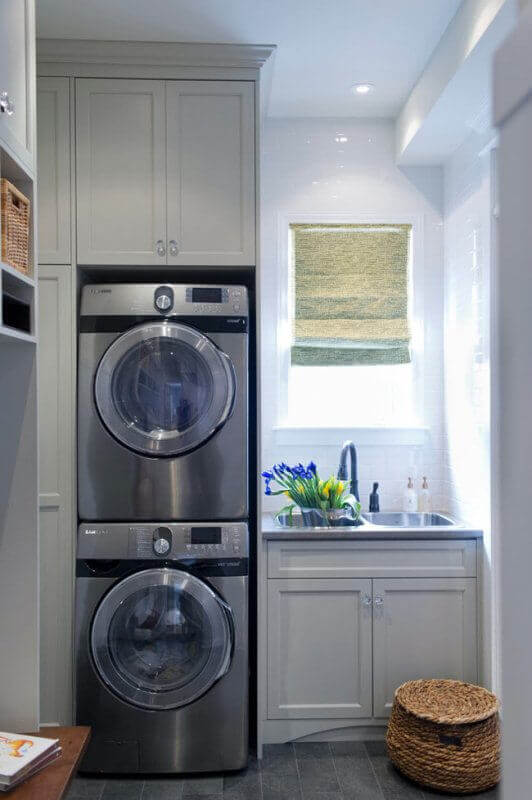 Home Laundry Interior Ideas