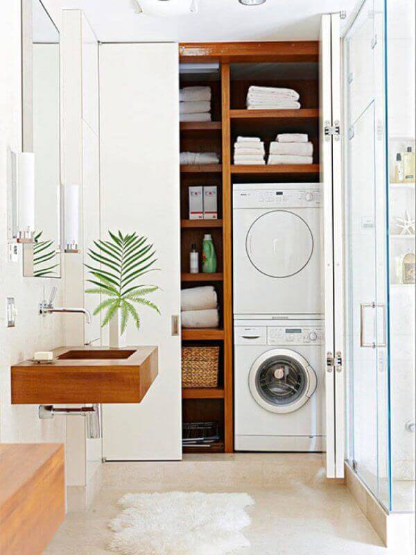Home Laundry Interior Ideas