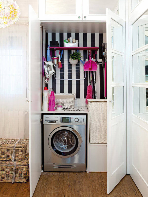 Home Laundry Interior Ideas