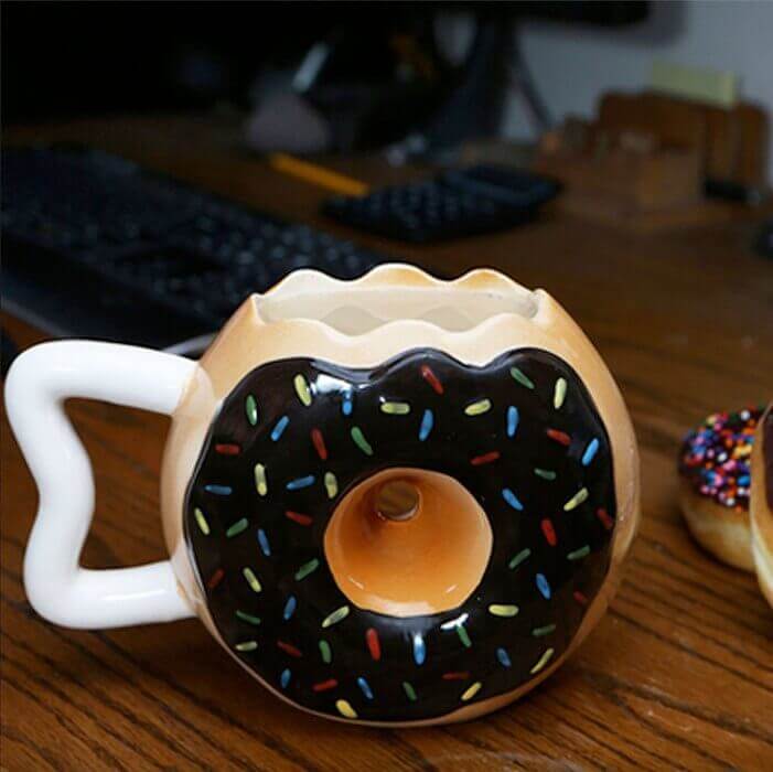 Unusual Coffee Cups