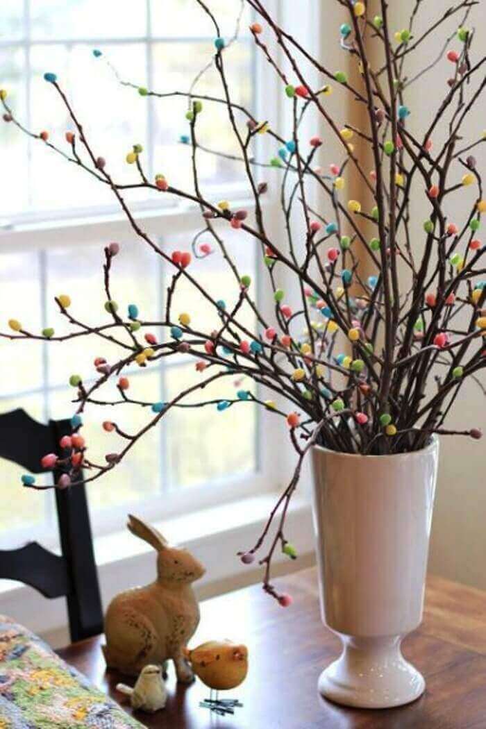 12 Beautiful Easter Home Decorations