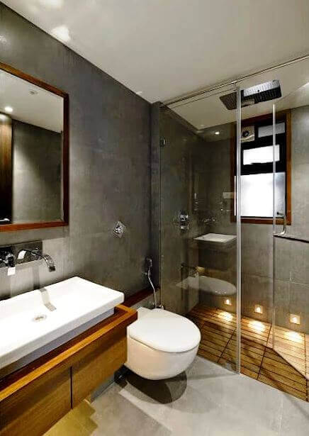 12 Ideas For a Small Bathroom That Will Make It Bigger - DIY Hometalk