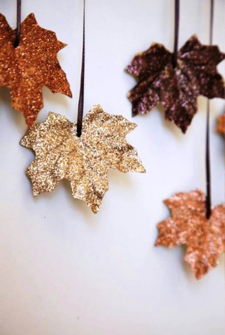 12 Charming Examples Of Autumn Decor