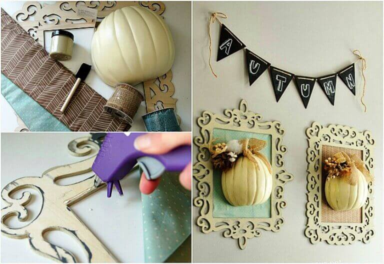 12 Charming Examples Of Autumn Decor