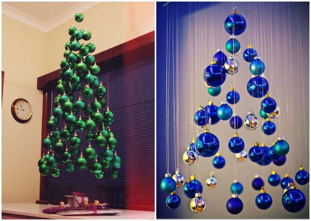 12 Cool Ideas For New Year Tree 2021