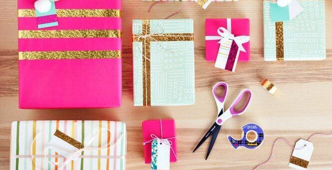 12 Best Gift Wrapping Ideas for New Year 2021