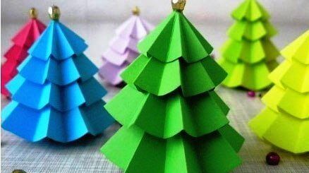 DIY New Year paper crafts 2021