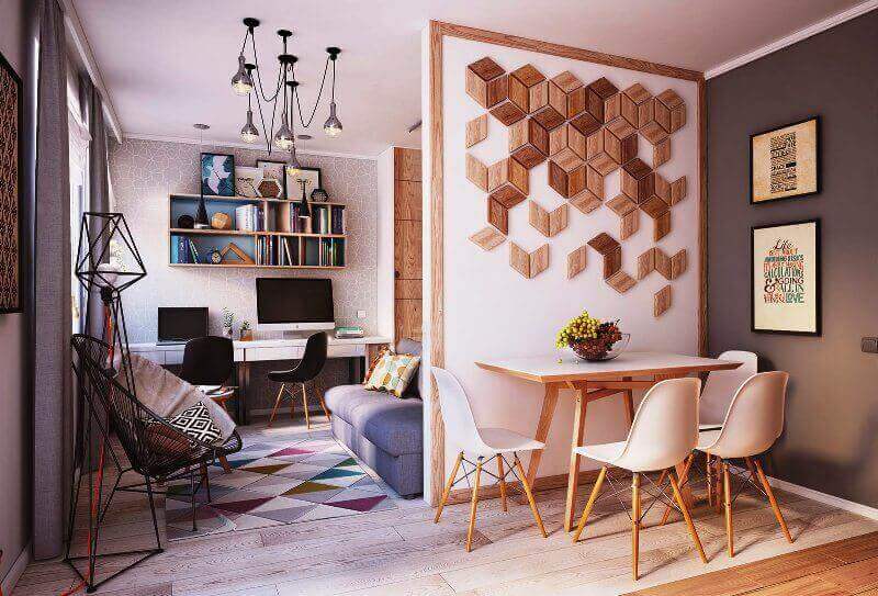 Best Modern Studio Apartment Interiors
