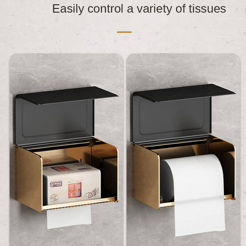 Best Tissue Box Roll Paper Rack Buy on Amazon