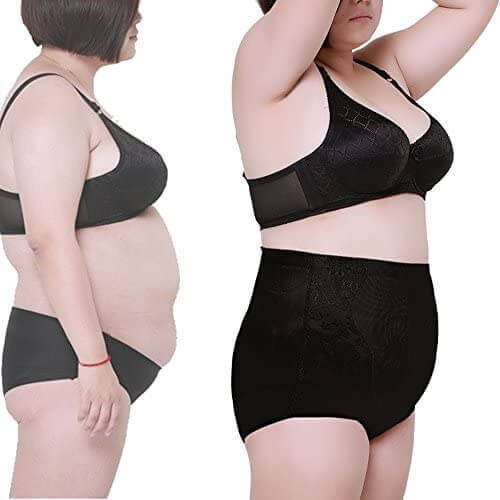 Best Tummy Control Slim Panty Plus Size