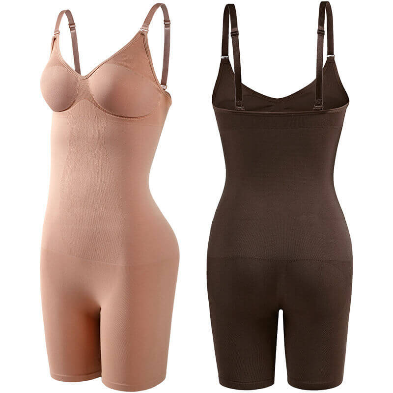 Embrace Comfort and Style with Women's Seamless Bodysuits