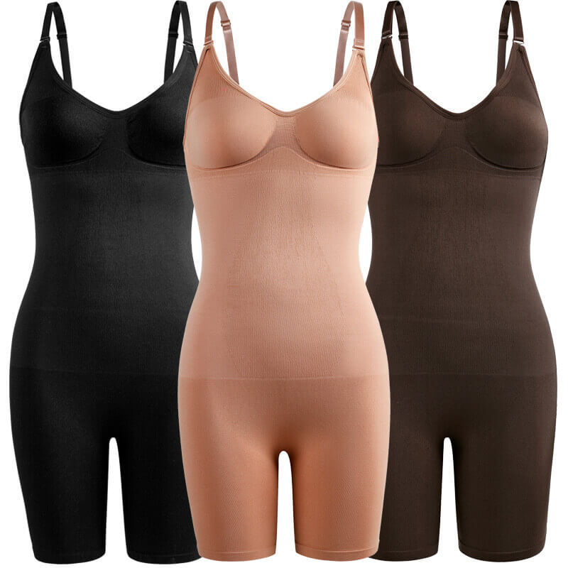 Embrace Comfort and Style with Women's Seamless Bodysuits